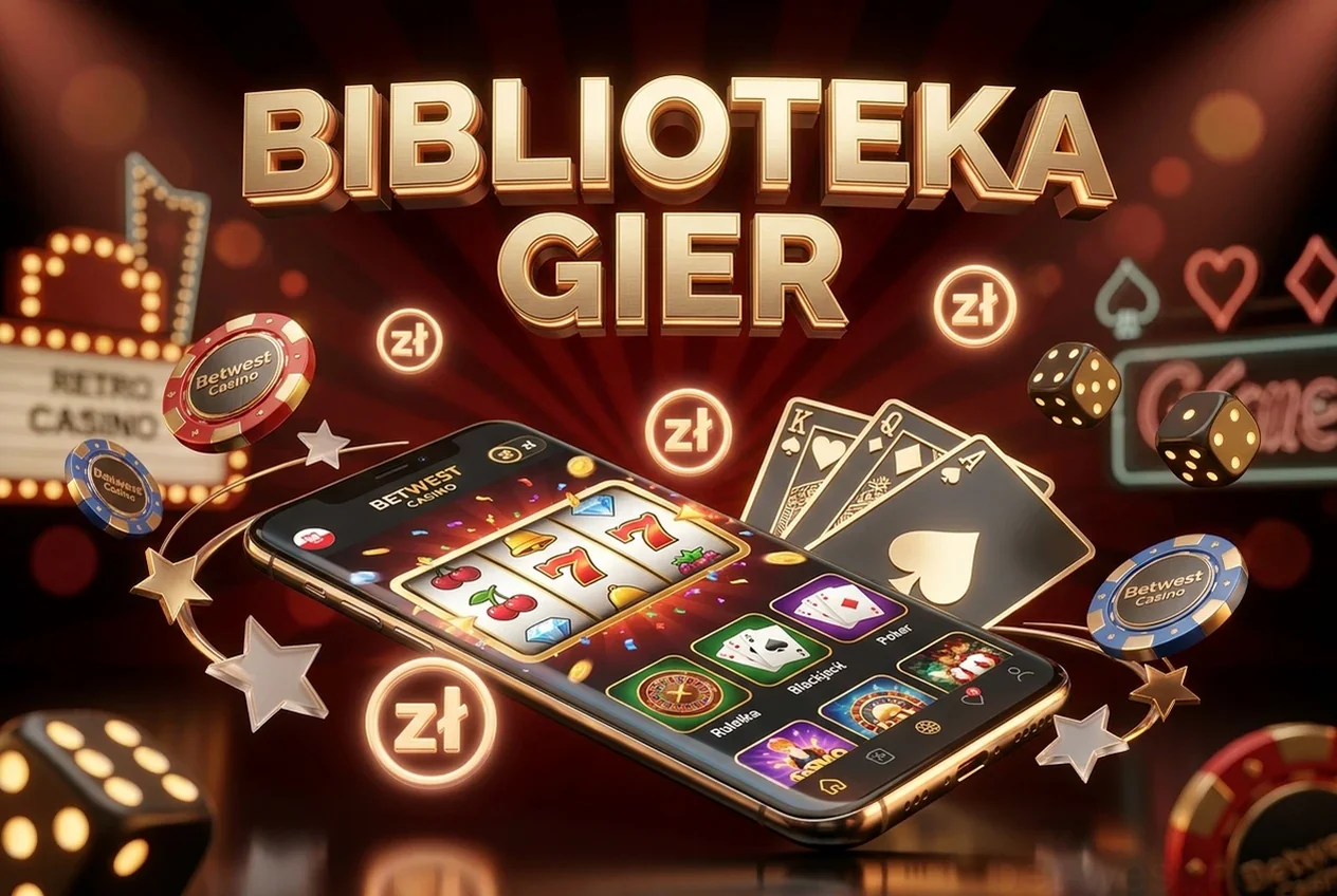Biblioteka Gier