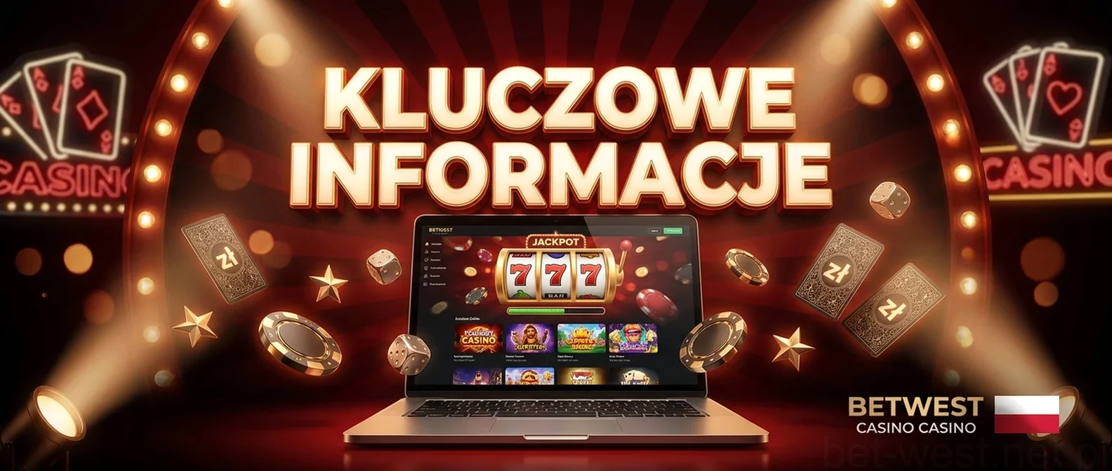 Kluczowe Informacje