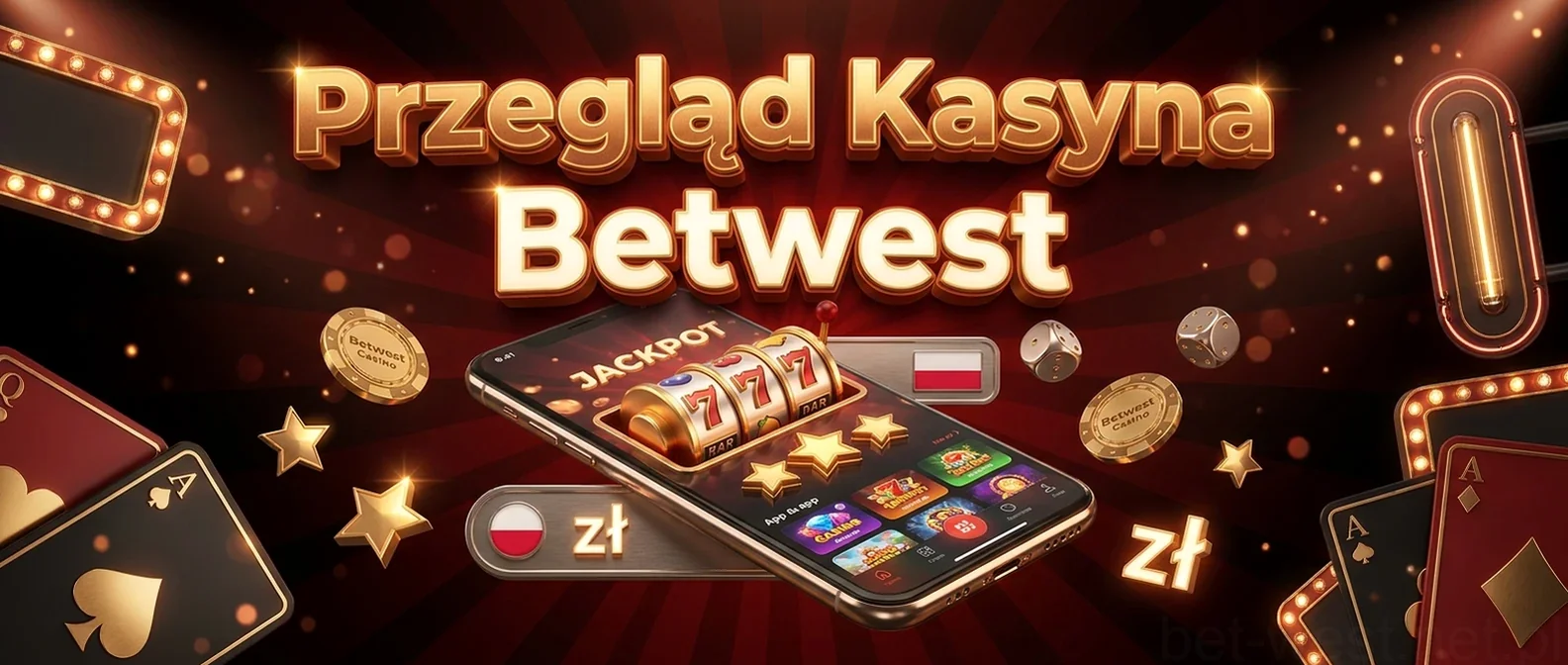 Przegląd Kasyna Betwest